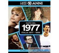 9789493424050 A.V. Nato nel 1977. Italia 1977-1994. I miei primi 18 anni TDM Pub