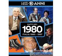 9789493424081 A.V. Nato nel 1980. Italia 1980-1997. I miei primi 18 anni TDM Pub