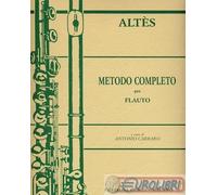 9790215900653 Joseph-Henri Altès Metodo completo per flauto. Per flauto traverso