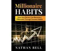 9791220364614 Millionaire Habits - Nathan Bell