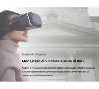 9791220378727 Monastero di S. Chiara a Mola di Bari. Analisi e r...el monumento.