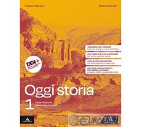 9791220414388 OGGI STORIA. PER LE SCUOLE SUPERIORI. CO MONDADORI SECONDARIA ROBE