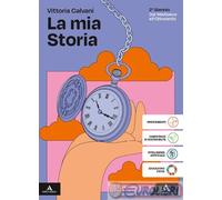 9791220428156 LA MIA STORIA. VOLUME UNICO. PER IL 2a B MONDADORI EDUCATION VITTO