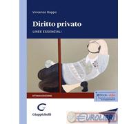 Libri Vincenzo Roppo - Diritto Privato