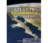 ATLANTE GEOGRAFICO DE AGOSTINI 2024 - AA.VV. - ISTITUTO GEOGRAFICO De AGOSTINI