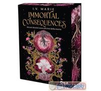 Immortal consequences. Booklover approved. Ediz. italiana - 2025