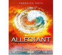 Libri Veronica Roth - Allegiant