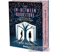 9791221214598 Edward Underhill The In-Between Bookstore. La libreria che viaggia