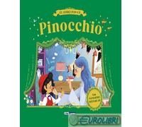 Pinocchio. Classici pop-up. Ediz. a colori - AA.VV.