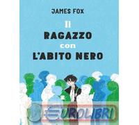 Il ragazzo con l'abito nero