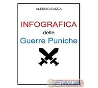 9791221436006 Alessio Succa Infografica delle guerre puniche Youcanprint