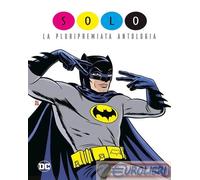9791221901702 A.V. Solo. La pluripremiata antologia Panini Comics