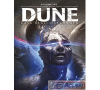 Dune. Casa Degli Harkonnen. Vol. 3 - - 2024