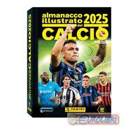 ALMANACCO ILLUSTRATO DEL CALCIO 2025. - AA.VV. - Panini Comics