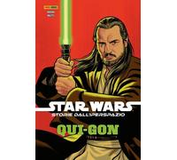 Star Wars. Storie dall'iperspazio. Qui-Gon