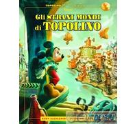 9791221922318 Rudy Salvagnini Gli strani mondi di Topolino Panini Comics