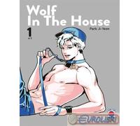 9791221923667 Ji-Yeon Park Wolf in the house. Vol. 1 Panini Comics
