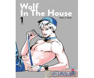 9791221923667 Ji-Yeon Park Wolf in the house. Vol. 1 Panini Comics