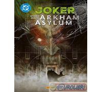 9791221925807 Dave McKean Storie dall'Arkham Asylum. Joker collection Panini Com