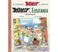 9791221927078 Didier Conrad Asterix in Lusitania. Ediz. deluxe Panini Comics
