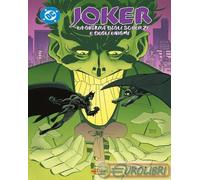 9791221927375 Tom King La guerra degli scherzi e degli enigmi. Joker Panini Comi