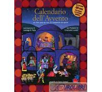 9791222110936 Francesco Testa Calendario dell'Avvento. Ediz. a colori. Con QR Co