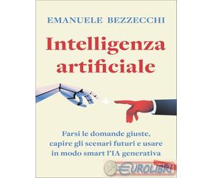 9791222200576 Emanuele Bezzecchi Intelligenza artificiale. Farsi le domande gius