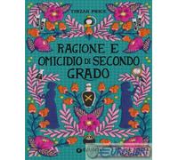 9791223200780 Tirzah Price Ragione e omicidio di secondo grado Giunti Editore