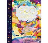 9791223200988 Jennifer Eckford 500 sogni. Ediz. a colori Giunti Editore