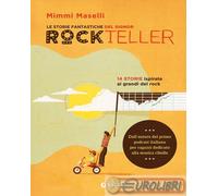 9791223202821 Mimmi Maselli Le storie fantastiche del signor Rockteller Giunti E