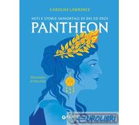 9791223206331 Caroline Lawrence Pantheon Giunti Editore