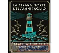9791223232491 Gilbert Keith Chesterton La strana morte dell'ammiraglio Roberto S