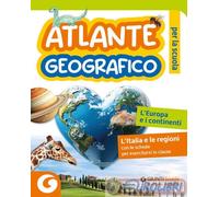 Atlante geografico 2025
