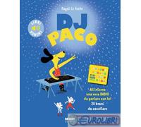 DJ PACO - LE HUCHE MAGALI - FABBRI