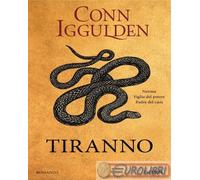 9791223800836 Conn Iggulden Tiranno Piemme