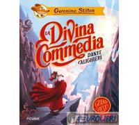 9791223850909 Geronimo Stilton La Divina Commedia di Dante Alighieri Piemme