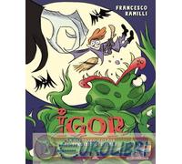 9791223851609 Francesco Ramilli Igor. Un disastro totale al servizio del Male Pi