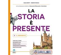 9791254551097 LA STORIA E' PRESENTE. PER LA SCUOLA MEDI GARZANTI SCOLAST. ROBERT