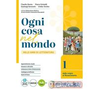 9791254552049 OGNI COSA NEL MONDO. PER LE SCUOLE SUPER DE AGOSTINI SCOLAS. CLAUD