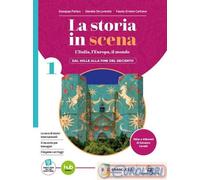 9791254552483 LA STORIA IN SCENA. PER LE SCUOLE SUPERI DE AGOSTINI SCOLAS. FAUST