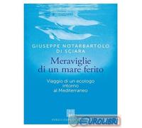 9791254560716 Giuseppe Notarbartolo di Sciara Meraviglie di un mare ferito. Viag