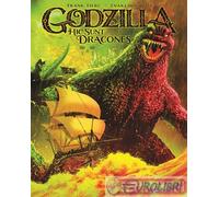 Libri Frank Tieri - Godzilla. Hic Sunt Dracones