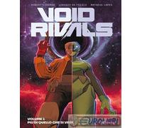 VOID RIVALS. VOL. 1: PIU' DI QUELLO CHE SI VEDE - KIRKMAN ROBERT - SaldaPress