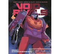 9791254616307 Robert Kirkman Void rivals. Vol. 3: La chiave di Vector Theta Sald