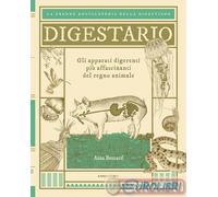 9791254642085 Aina Bestard Digestario. Ediz. a colori Camelozampa