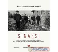 9791254661444 Alessandro Giuseppe Tedesco Sinassi. Ovvero quando tempo di radu