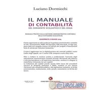 9791254667088 Luciano Dormicchi Il manuale di contabilit del Dirigente Scolasti