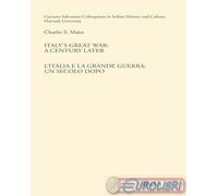 9791254693063 Charles S. Maier Italy's great war: a century later-L'Italia e la