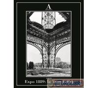 9791254722671 A.A.V.V. Expo 1889: la Tour Eiffel Abscondita