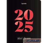 9791254843710 A.V. Agenda de Il Sole 24 Ore 2025 Il Sole 24 Ore